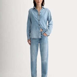 Everlane The Runaround Jean Size 29r also called super soft relaxed Jean